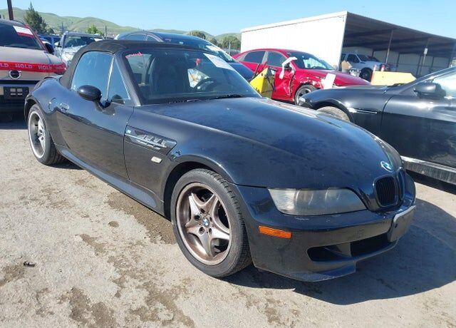 2000 BMW Z3