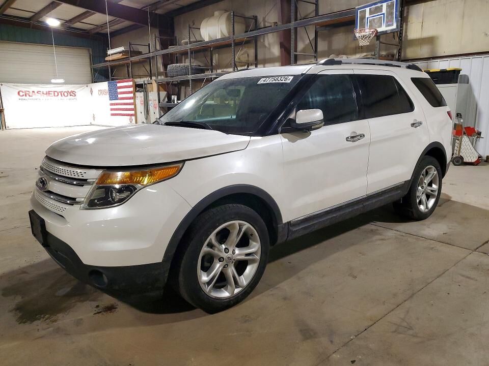 2011 FORD Explorer