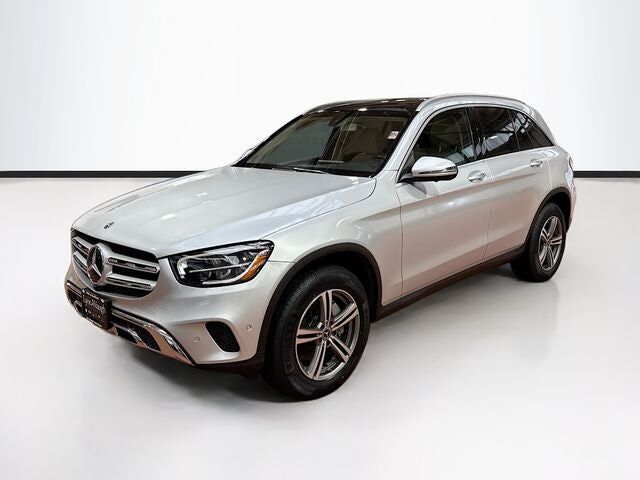 2020 MERCEDES-BENZ GLC-Class