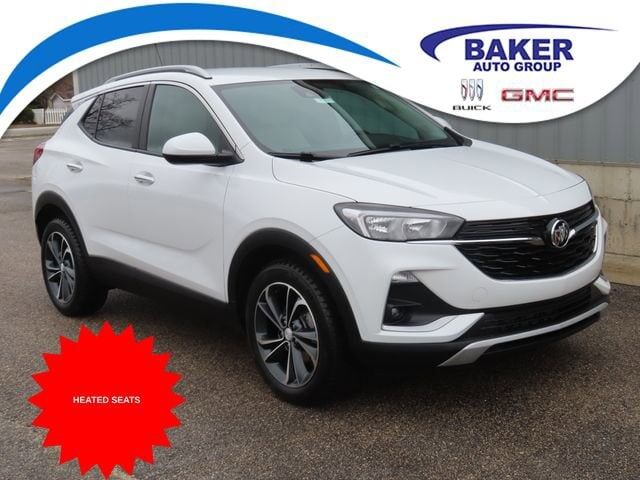 2023 BUICK Encore GX