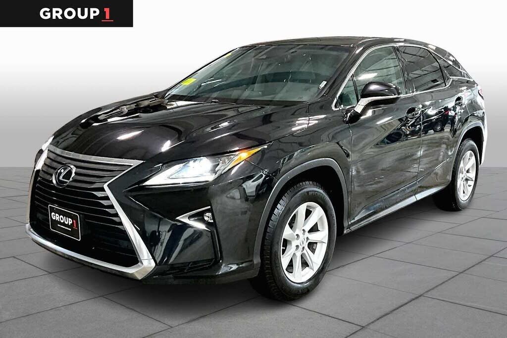 2017 LEXUS RX