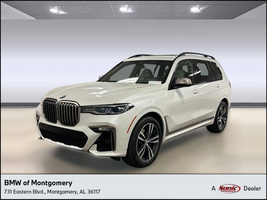 2021 BMW X7