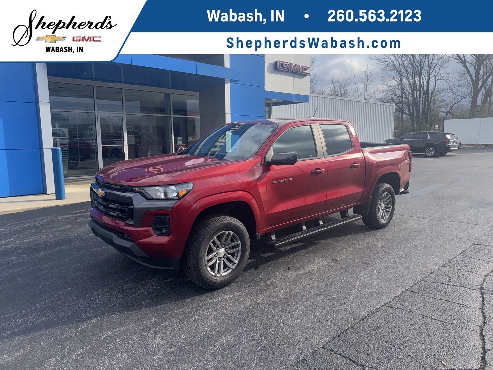 2023 CHEVROLET Colorado
