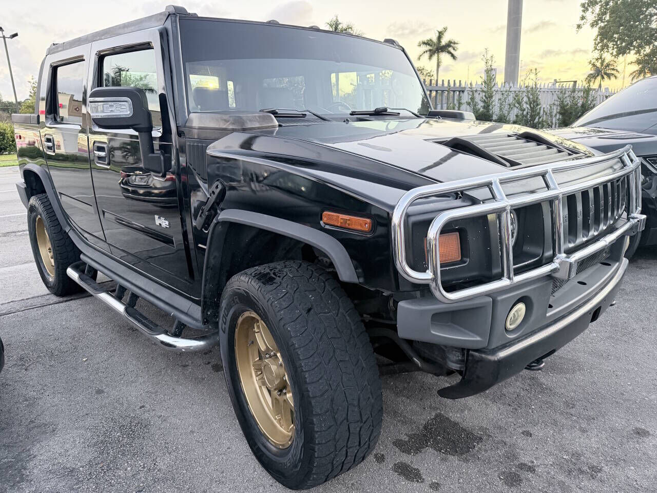 2006 HUMMER H2