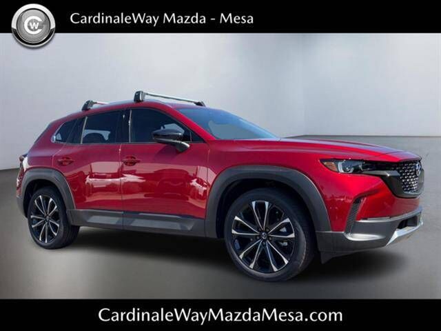 2025 MAZDA CX-50