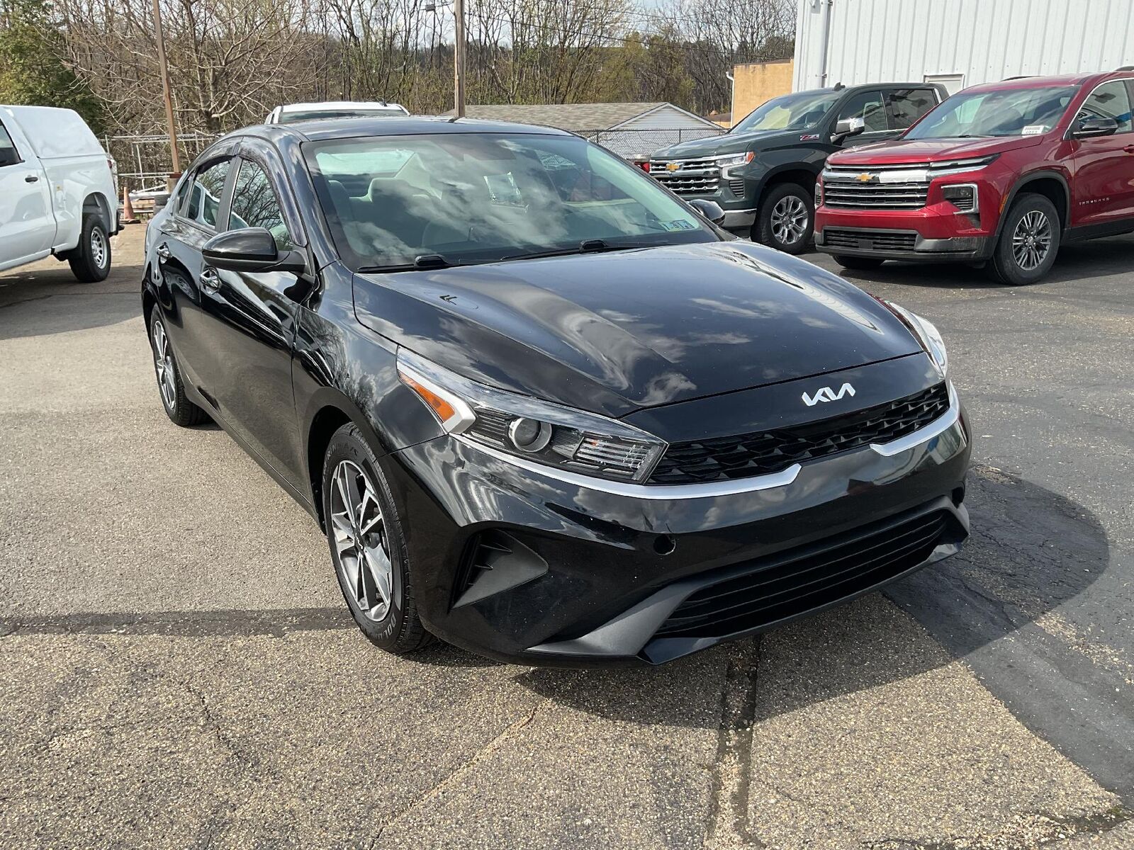 2022 KIA Forte