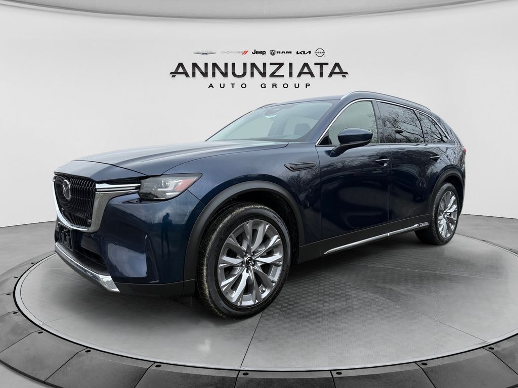 2024 MAZDA CX-90