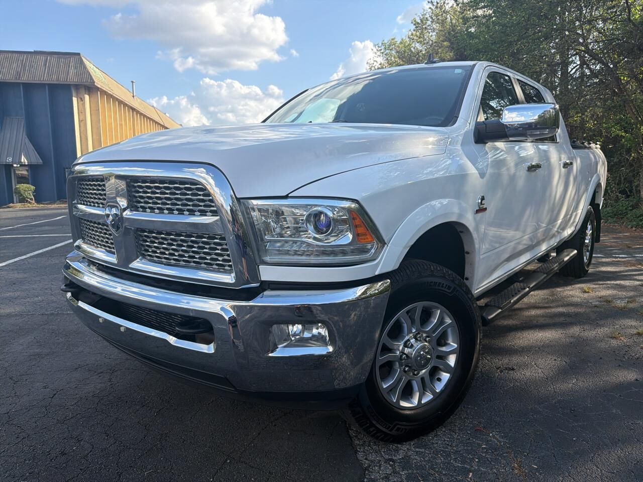 2014 RAM 2500