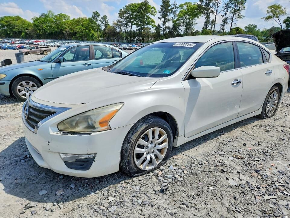 2014 NISSAN Altima