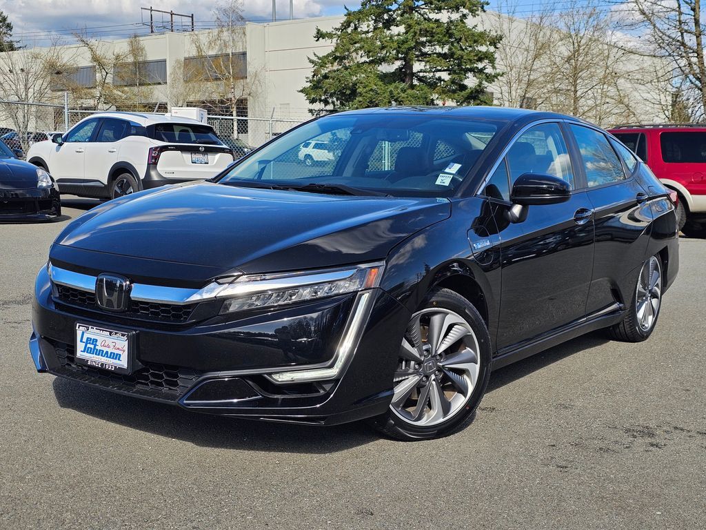 2018 HONDA Clarity
