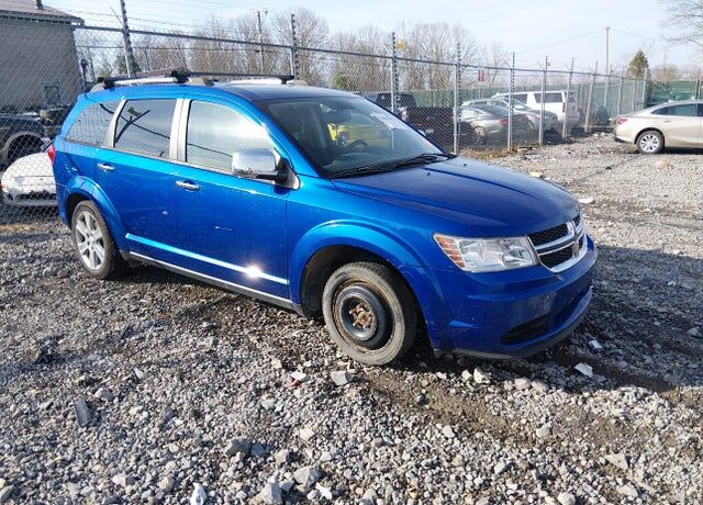 2015 DODGE Journey