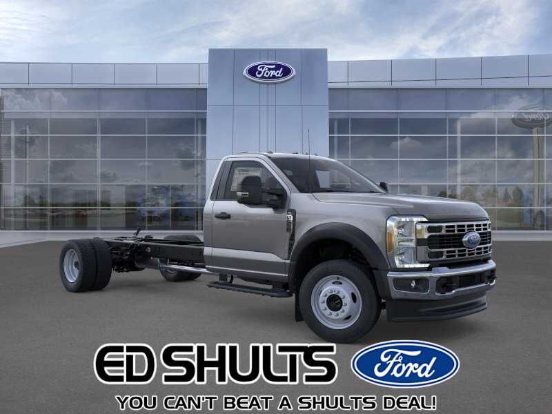 2025 FORD F-550