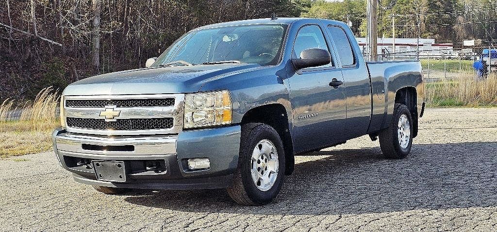 2011 CHEVROLET Silverado