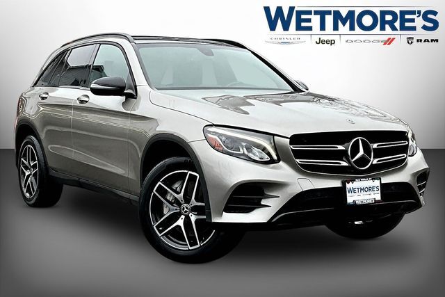 2019 MERCEDES-BENZ GLC-Class