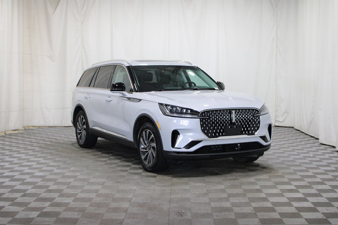 2025 LINCOLN Aviator