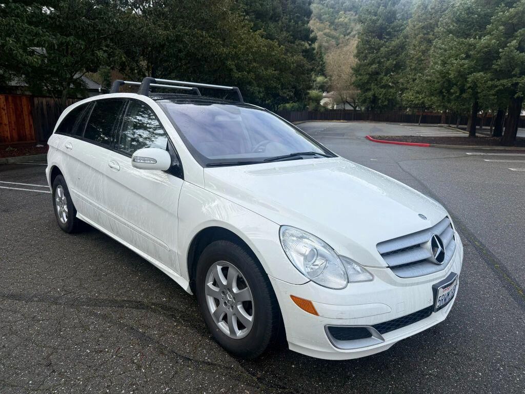 2006 MERCEDES-BENZ R-Class