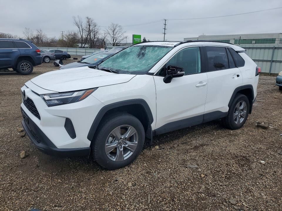 2025 TOYOTA RAV4