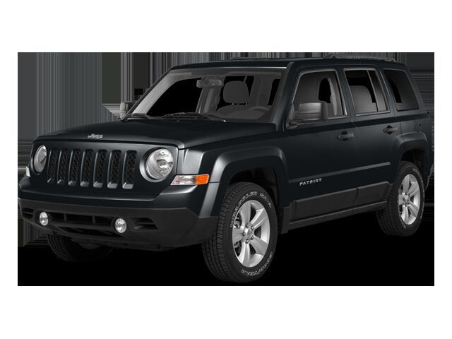2014 JEEP Patriot