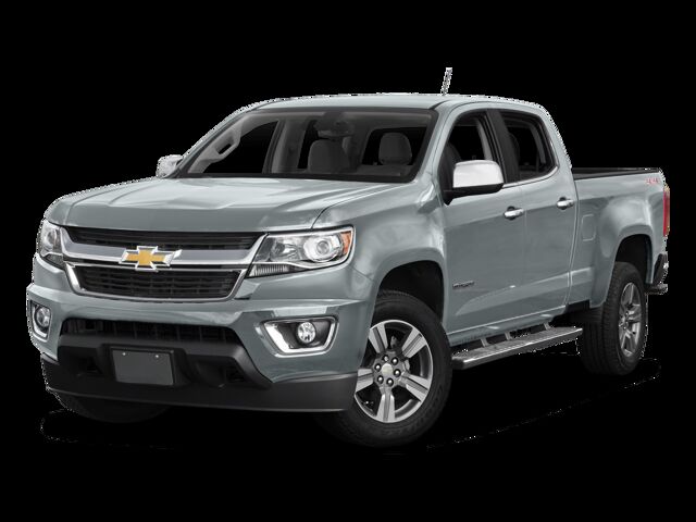 2018 CHEVROLET Colorado