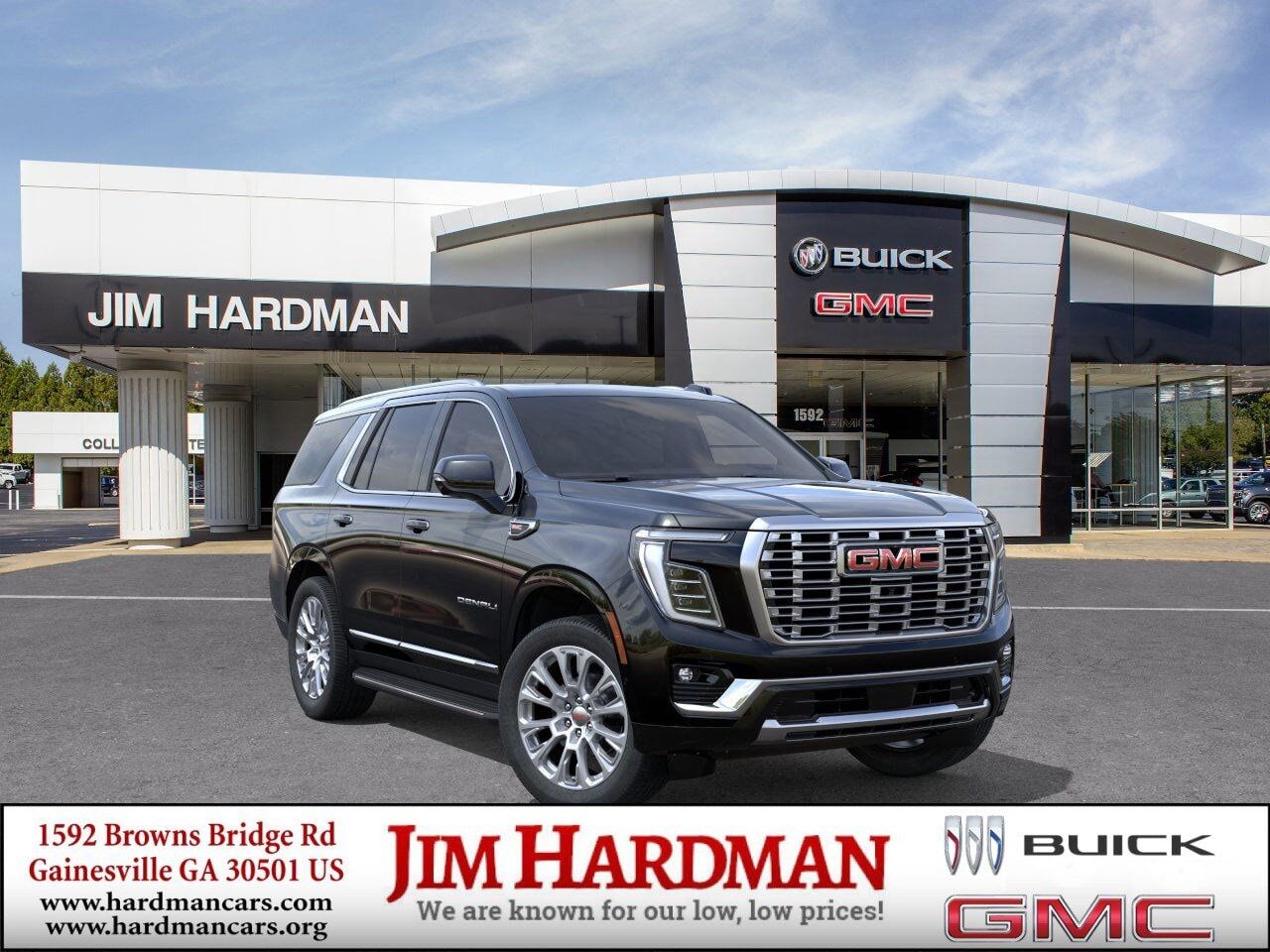 2026 GMC Yukon