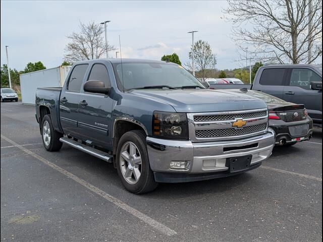 2012 CHEVROLET Silverado