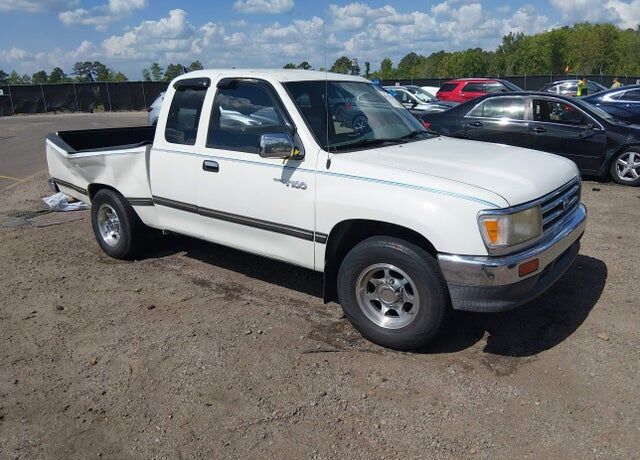 1997 TOYOTA T100