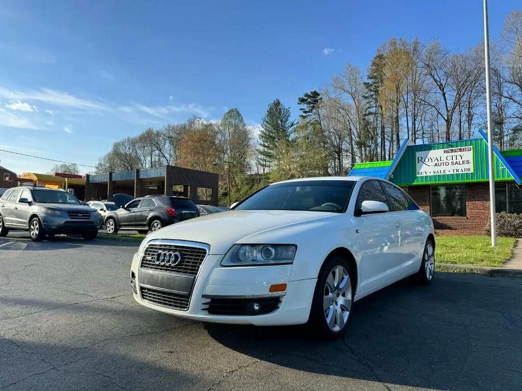 2006 AUDI A6