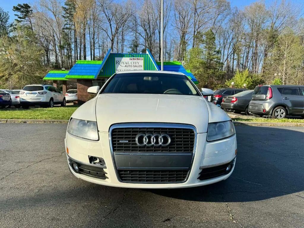 2006 Audi A6