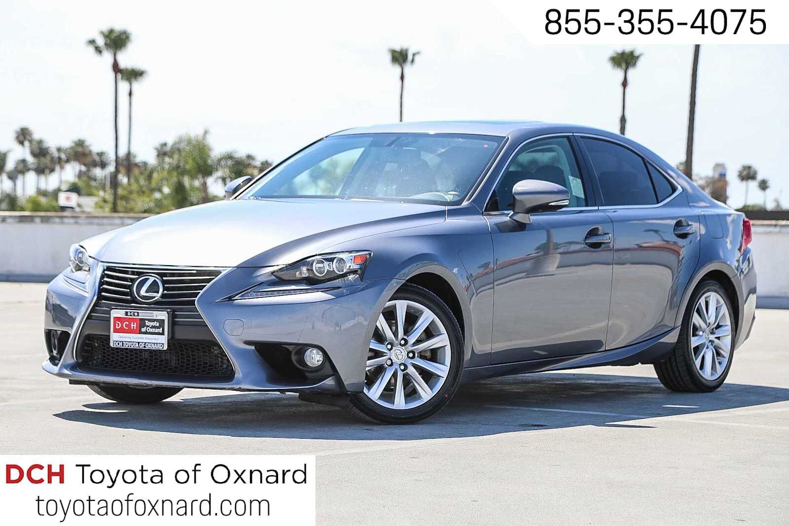 2014 LEXUS IS