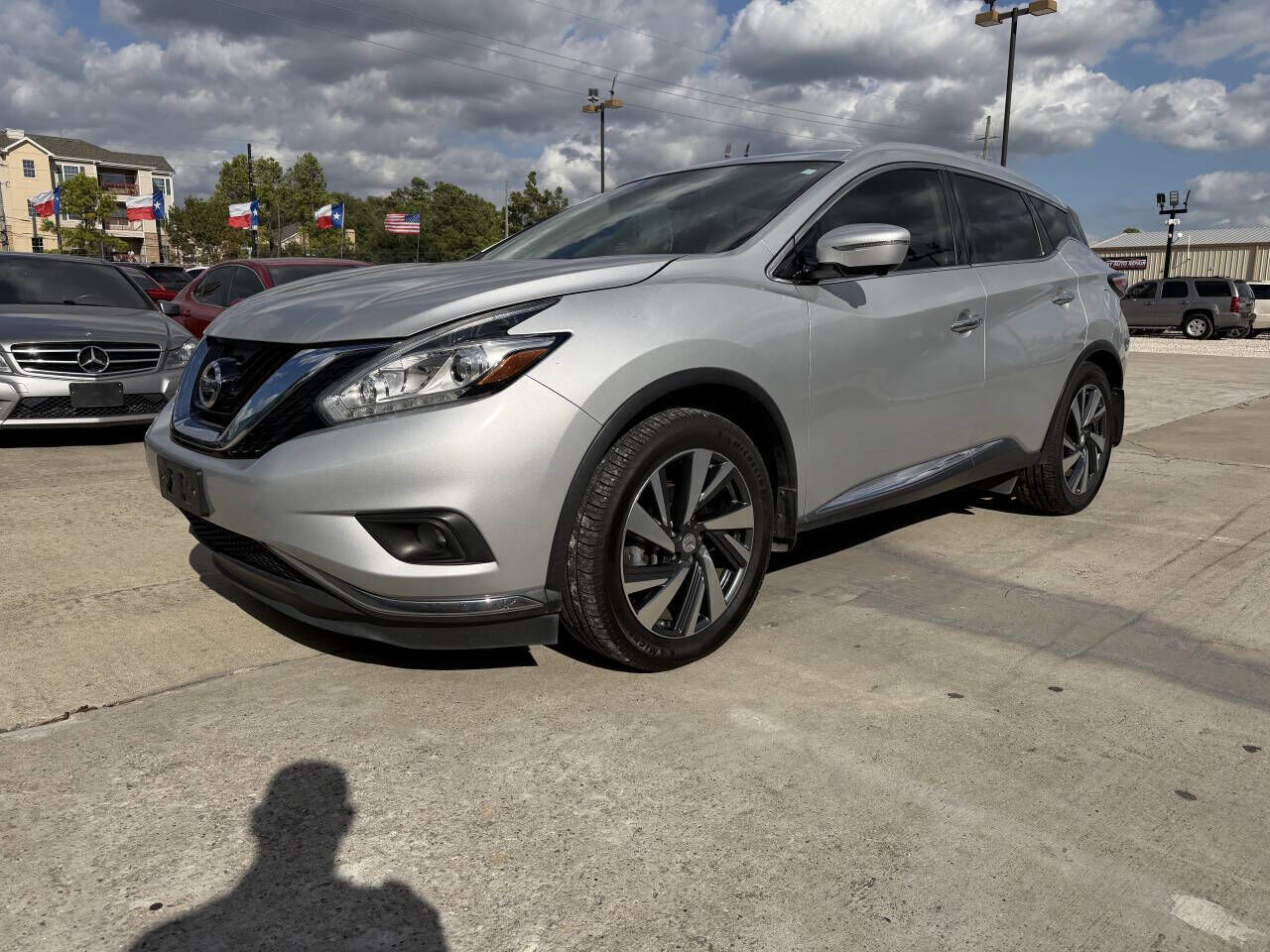 2015 NISSAN Murano