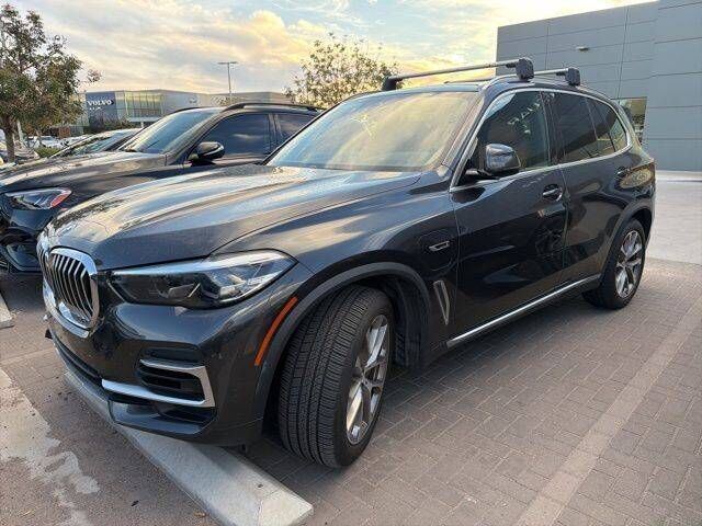 2022 BMW X5