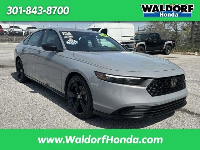 2024 HONDA Accord