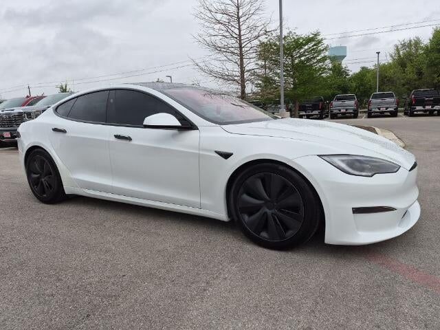 2023 TESLA Model S