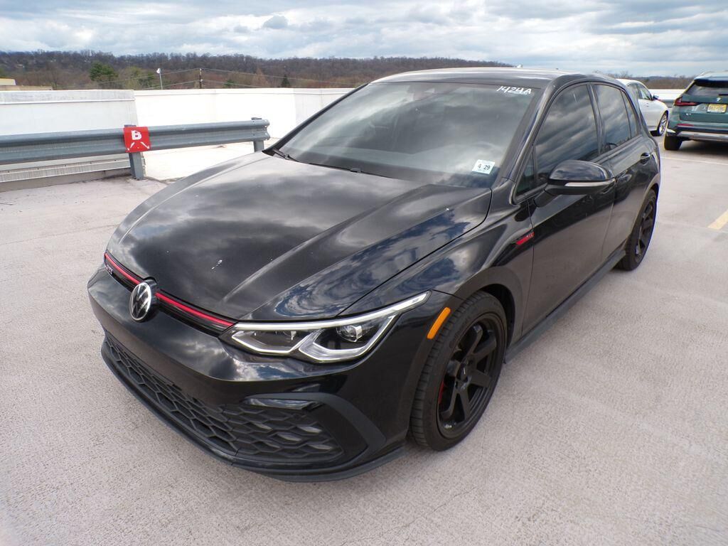 2024 VOLKSWAGEN Golf GTI