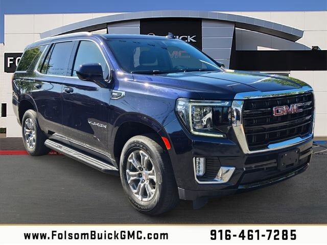 2022 GMC Yukon