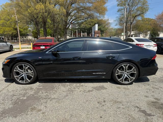 2019 Audi A7