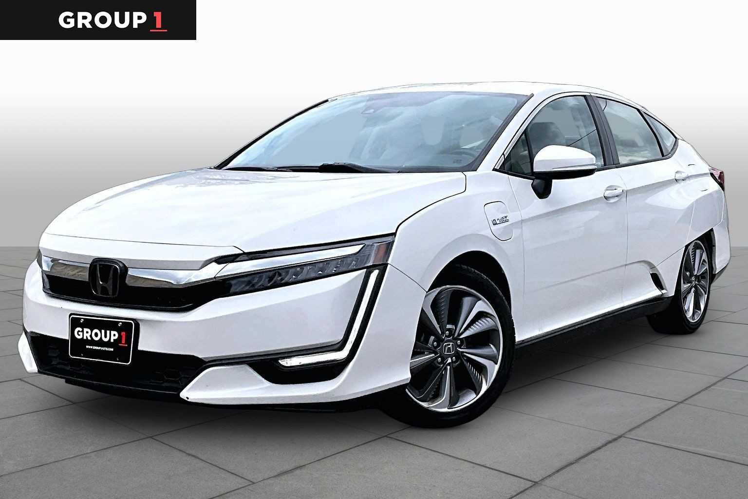 2018 HONDA Clarity