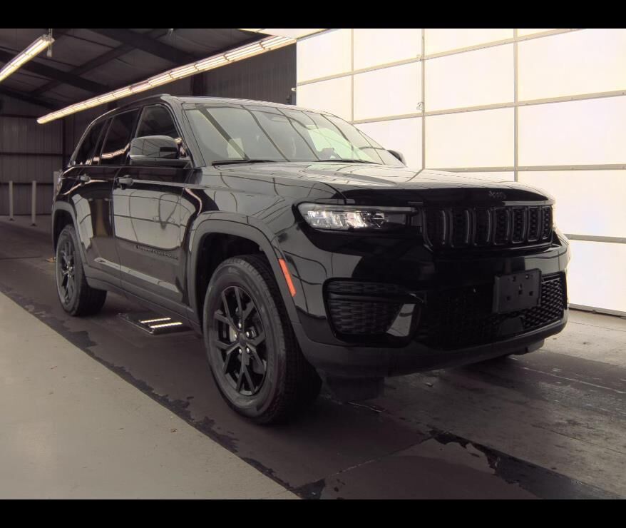 2025 JEEP Grand Cherokee