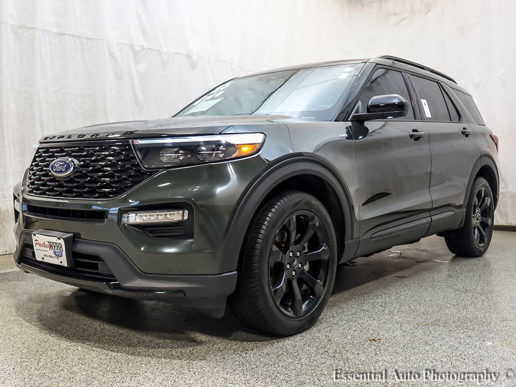 2023 FORD Explorer