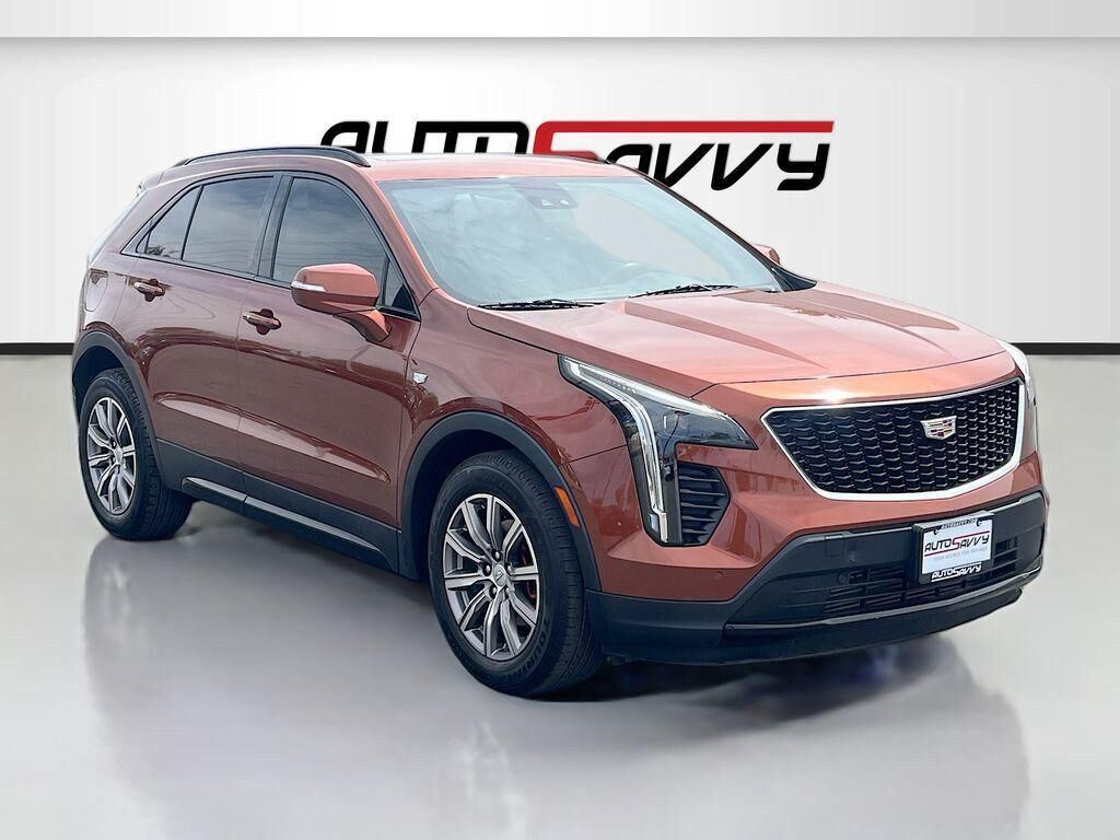 2021 CADILLAC XT4