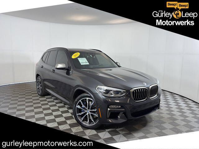 2018 BMW X3