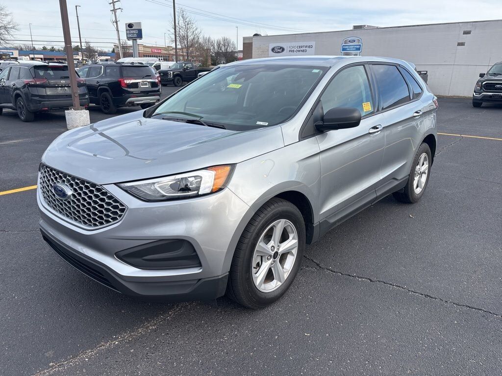 2024 FORD Edge