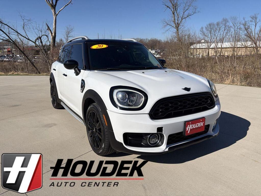 2020 MINI Countryman