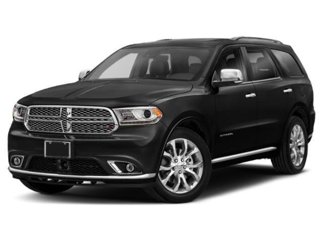 2018 DODGE Durango
