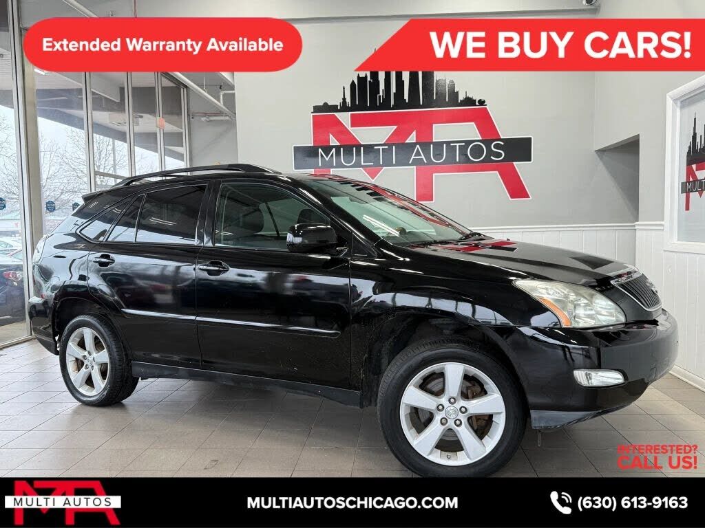 2007 LEXUS RX
