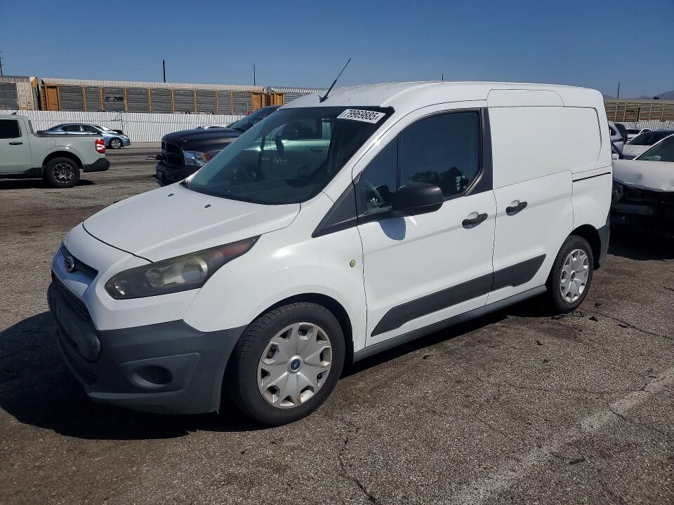 2015 FORD Transit