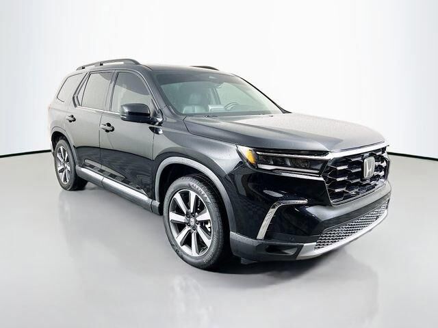 2024 HONDA Pilot