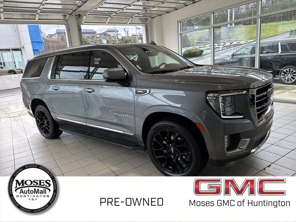 2022 GMC Yukon XL