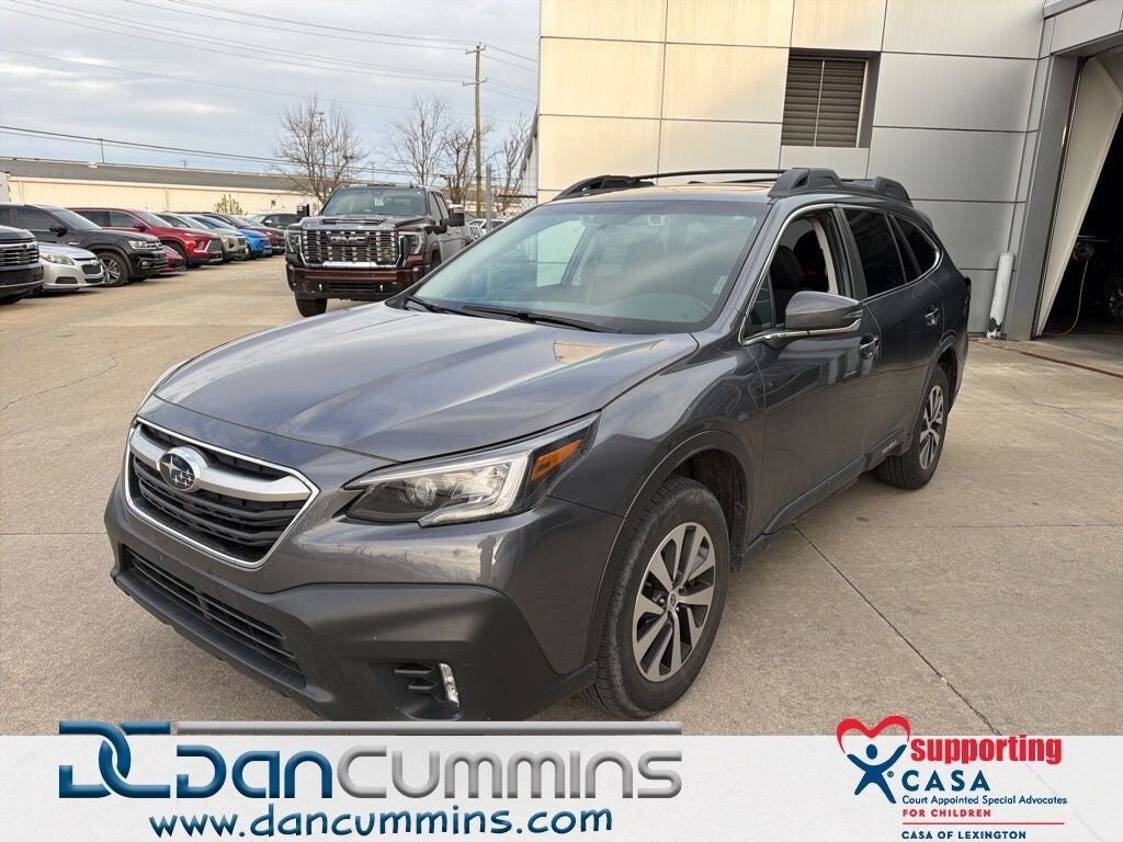 2022 SUBARU Outback