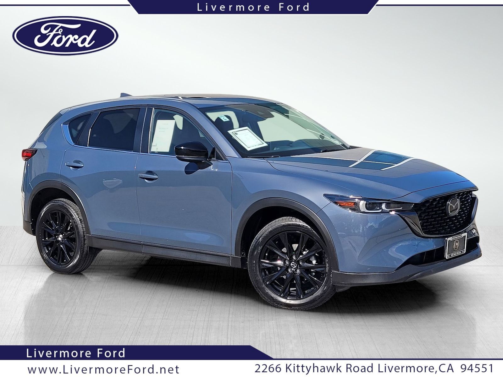 2025 MAZDA CX-5